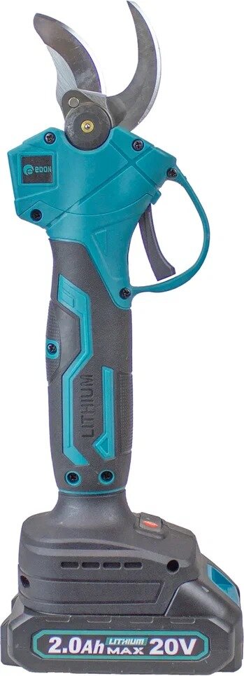 Обзор: Мини-цепная пила Edon ANS-20/6BL, секатор, 2 аккумулятора 20V