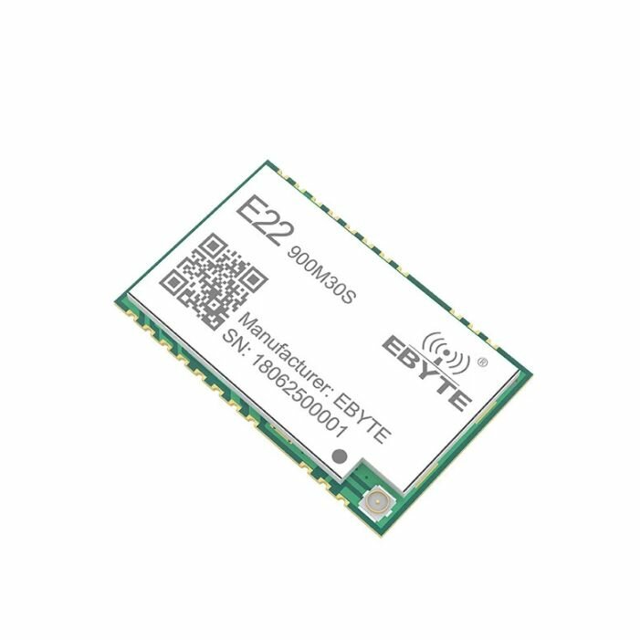 E22-900M30S модуль LoRa на базе SX1262 (868МГц)