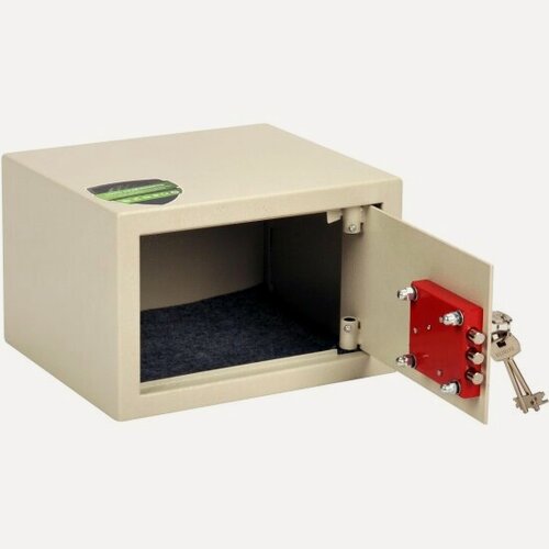 Изображение товара Сейф Cactus мебельный CS-SF-K18L 170x260x230мм ключевой