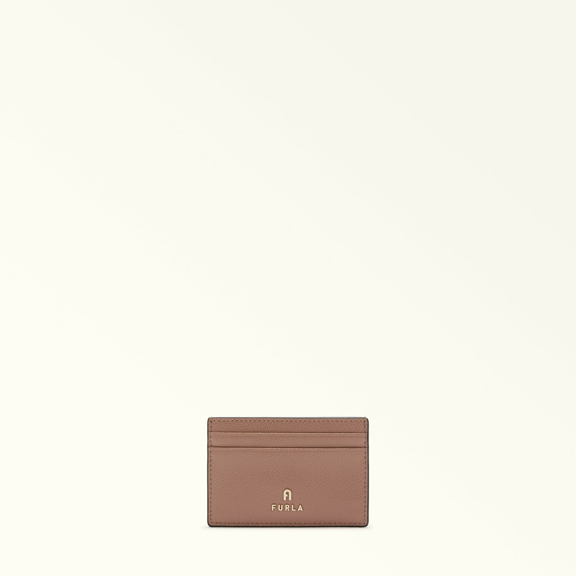 Картхолдер FURLA, бежевый