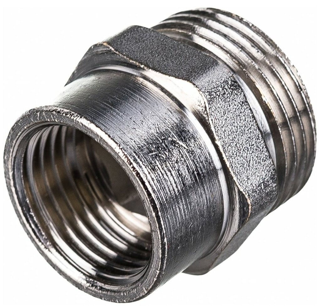 VTr.592. NE.040E Valtec Переходник 1/2 х евроконус вн.-нар. VTr.592. NE.040E