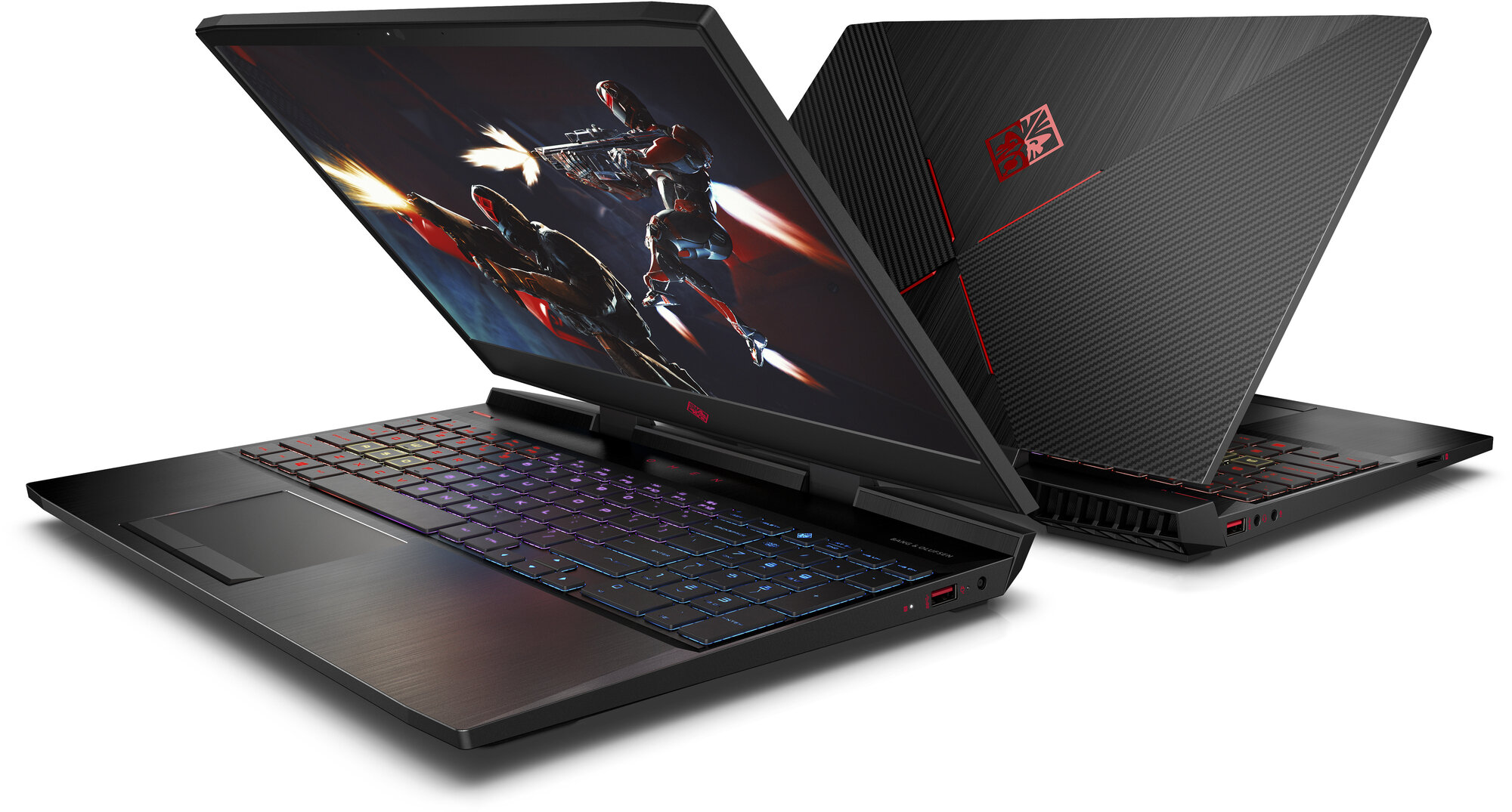 Игровой ноутбук HP Omen 15 SE4 Intel i5-8300H GTX 1050 TI 4GB M2 NVMe 512 GB RAM 16 GB