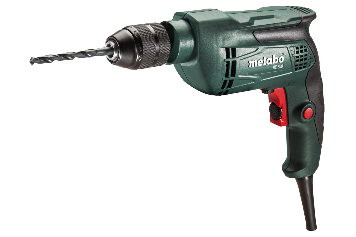 Дрель Metabo BE 650 600741850