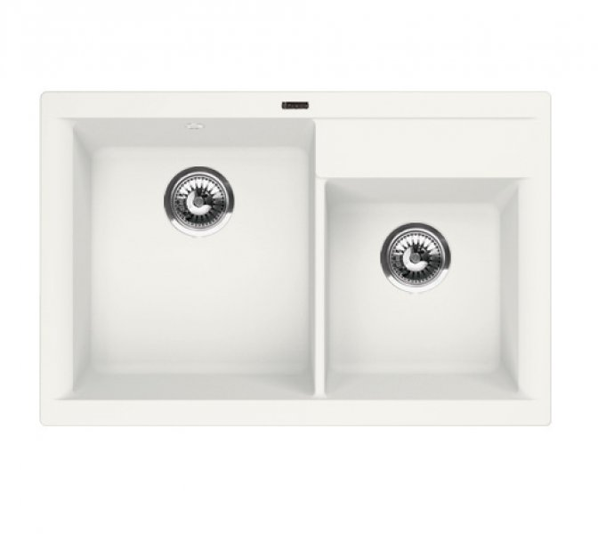 Кухонная мойка Florentina Касси 780 жасмин 20.230. Е0780.201