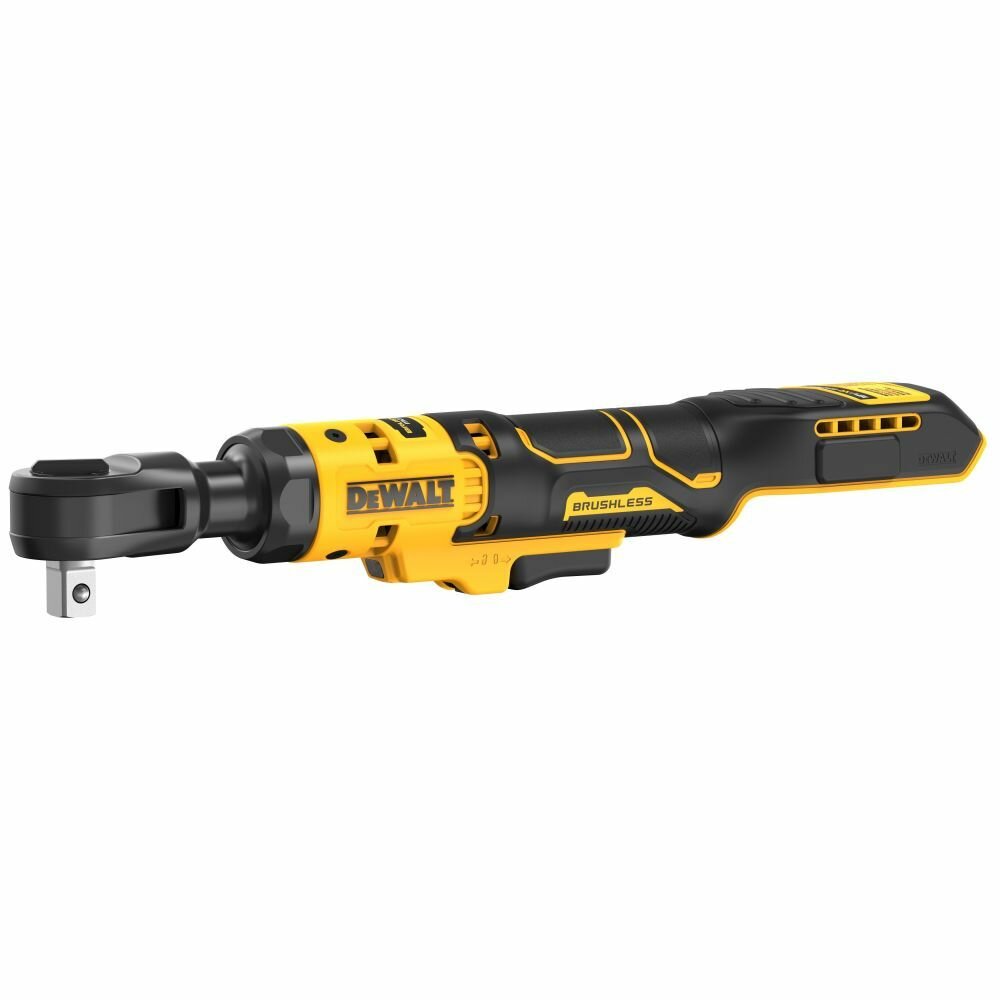 Аккумуляторный угловой гайковерт DEWALT DCF512N 20В (DCF512N-A9)