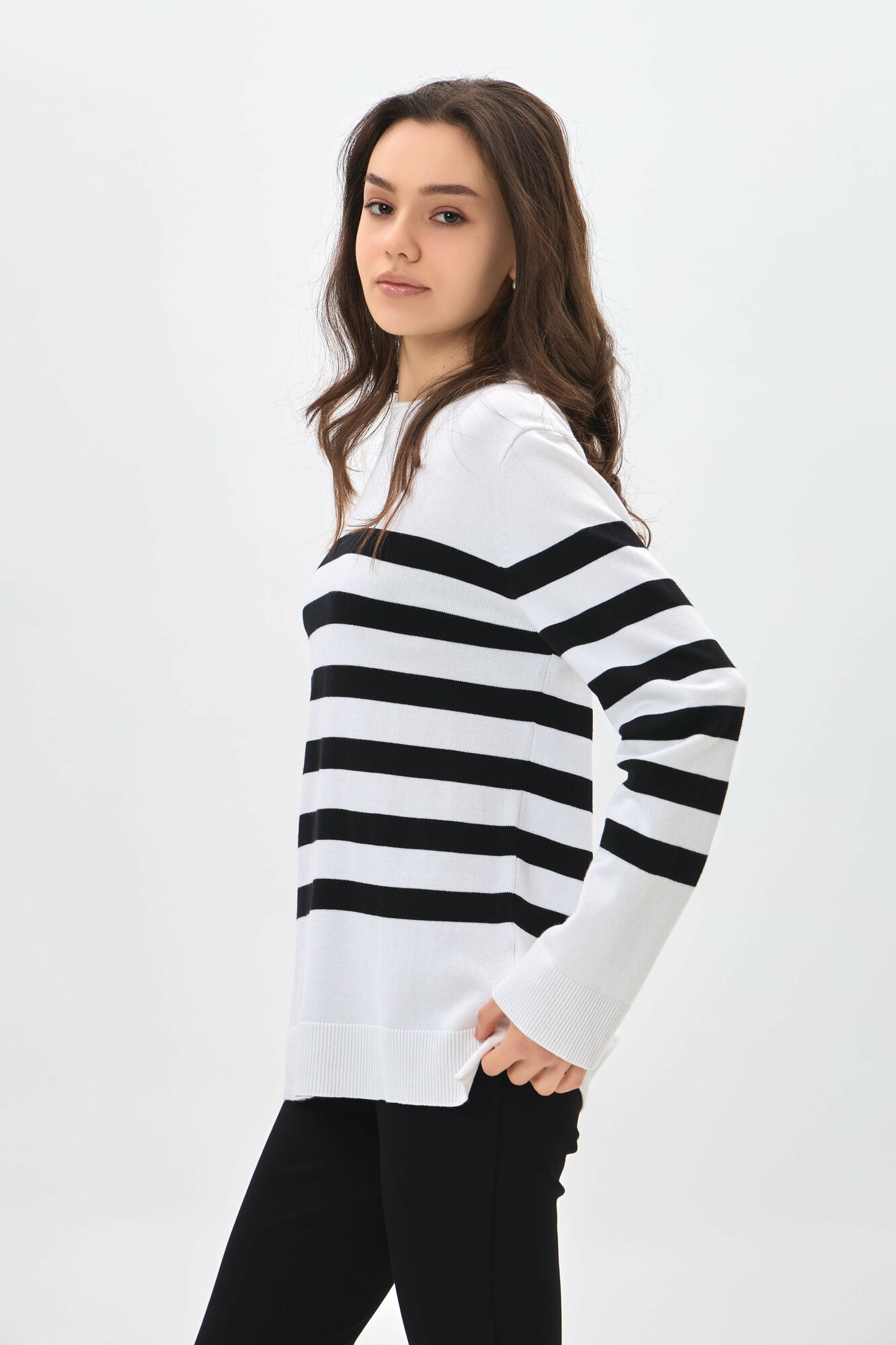 Джемпер TERRA PRO, размер M, black — фото 1