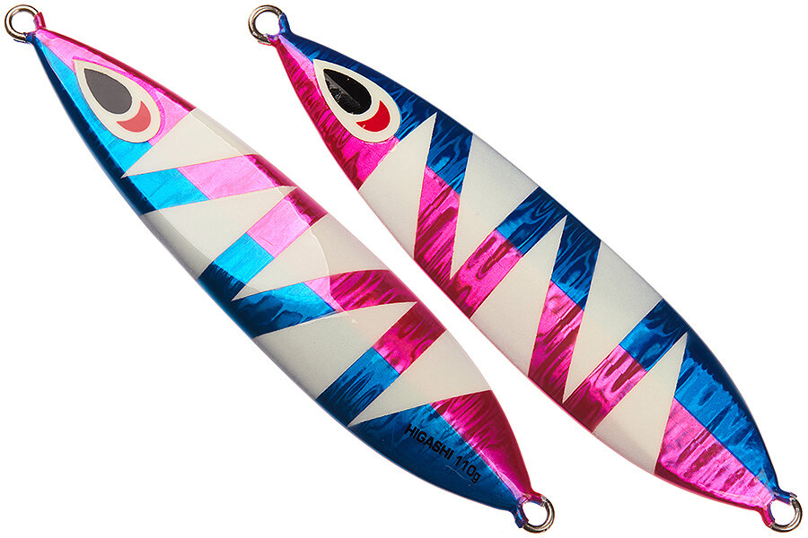 Higashi Пилькер Osoi jigu Zink #07, 110 гр