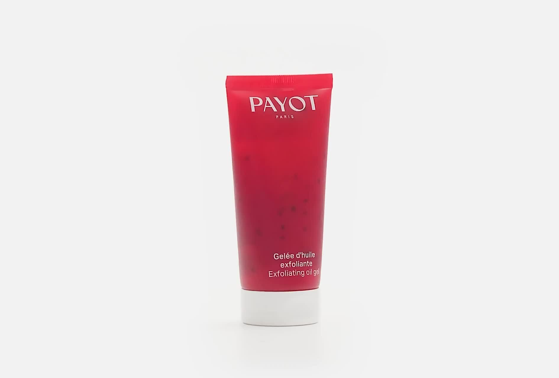 PAYOTGelée d'huile exfoliante | Тающий гель PAYOT
