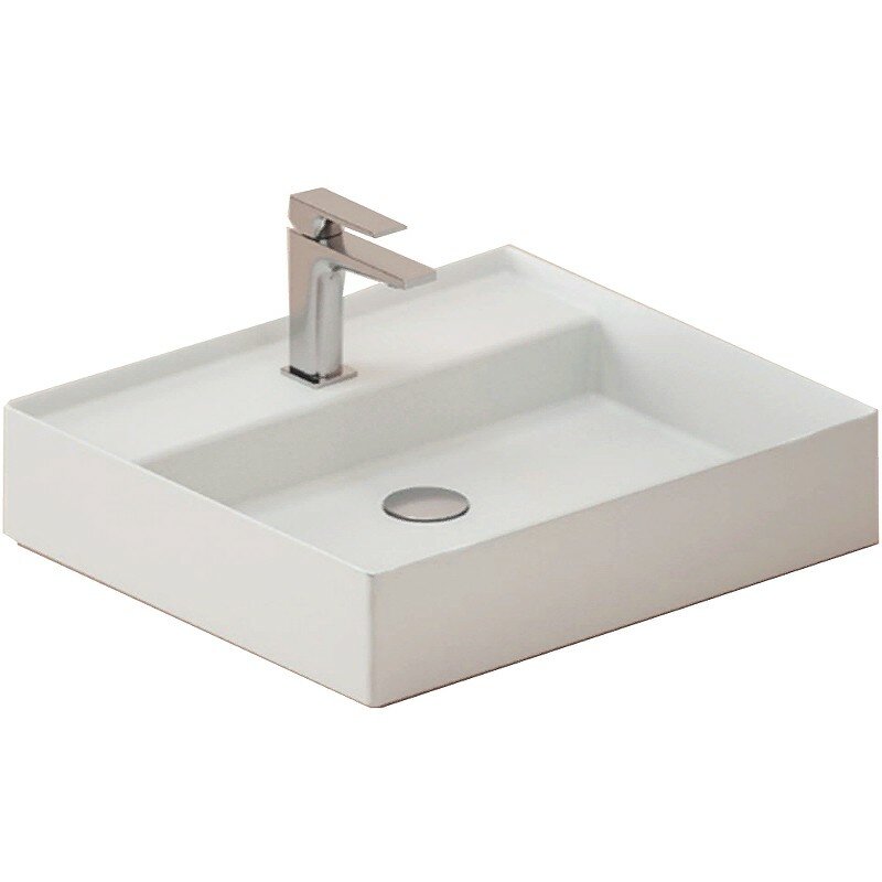 Раковина ArtCeram Scalino SCL007 01 00 55 см - фото №1