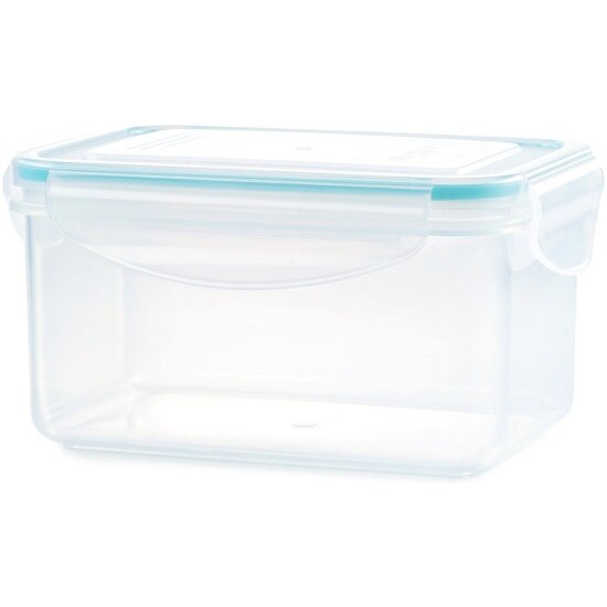 Контейнер Twofold пластиковый прямоугольный 08л (LL2002)