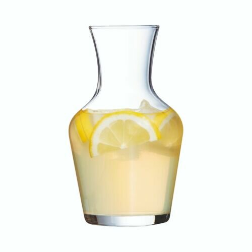 Декантер "Вин"; стекло; 1,1л; D11,6, H20см. — фото 1