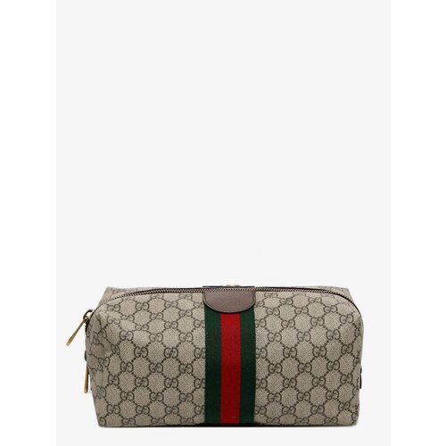 Косметичка GUCCI бежевый 60158₽