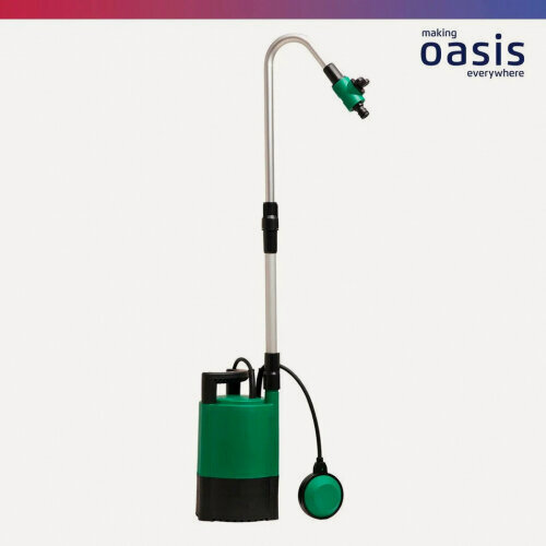 Изображение товара Дренажный Oasis насос "making everywhere" для чистой воды DВ 87/11