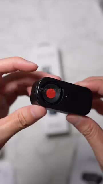 Веб-камера Insta360 Link 2C, 4K, поворотная, встроенный микрофон — фото 1
