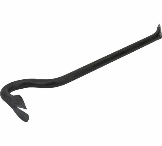 Гвоздодер РемоКолор круглый профиль, 400мм, d 17мм, 41-0-240 — фото 1