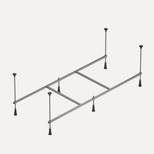 Изображение товара Каркас для ванны AM.PM универсальный, 165х70 см, нержавеющая сталь