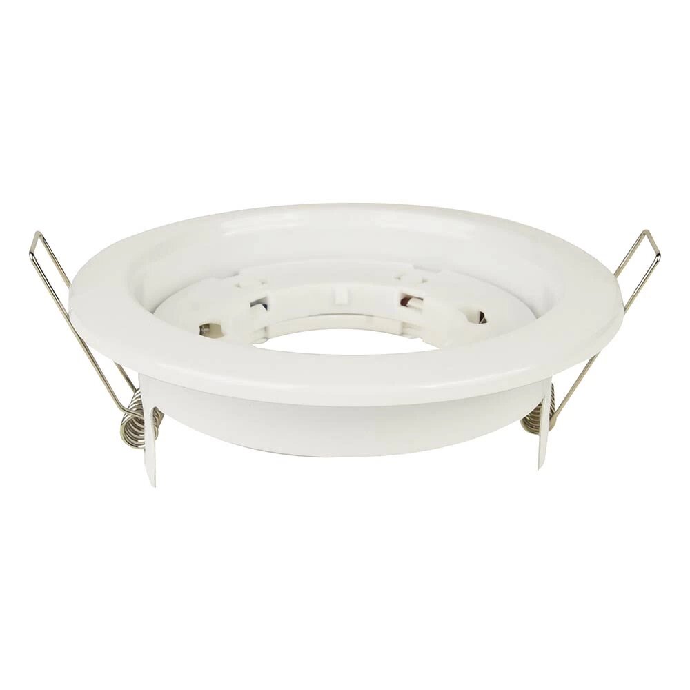 Светильник встраиваемый GX53 белый 13 Вт IP20 Hesler ДВО (684766) Hesler 684766