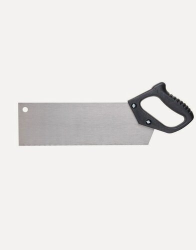 Изображение товара Пила ножовка по дереву для стусла 300 мм 13 TPI волат (42050-30)