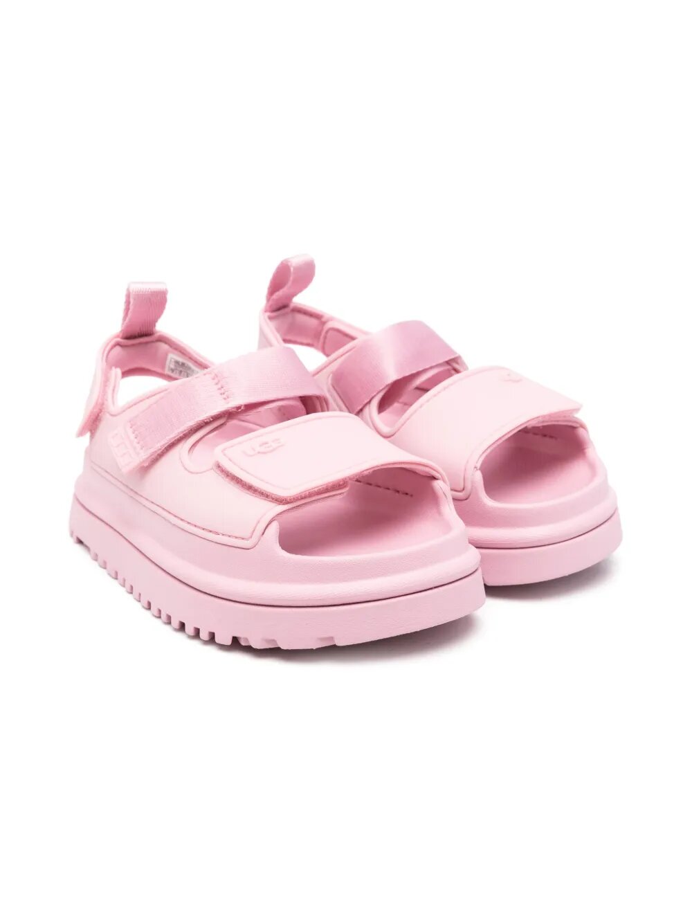 Сандалии UGG, размер 1, розовый