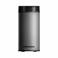 Кофемолка Redmond CG805 240Вт сист. помол: ротац. нож вместим:70гр серебристый