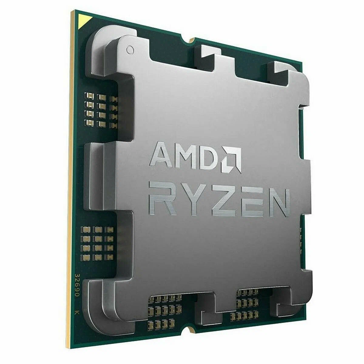 Центральный процессор AMD Ryzen 9 9900X3D OEM (100-000001368), 12 ядер, DDR5, AMD Radeon GPU