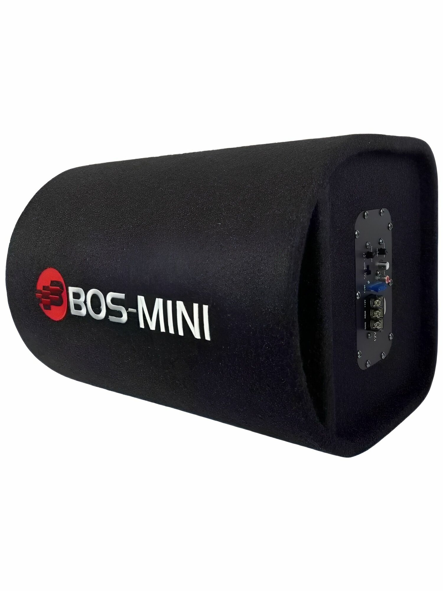 Автомобильный Сабвуфер Bos-Mini BOS-5080, 1500Вт (8 дюйм).