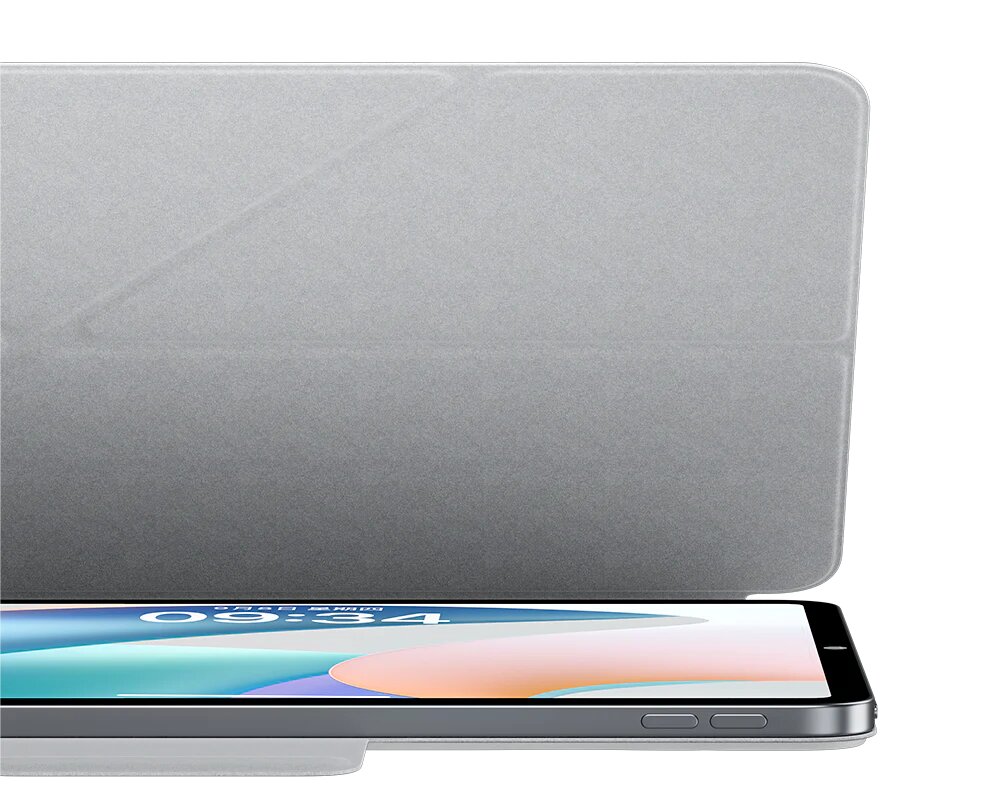 Чехол-книжка Benks Urban Magnetic iPad Case для iPad Pro (2024) 11", черный (Black) — фото 1