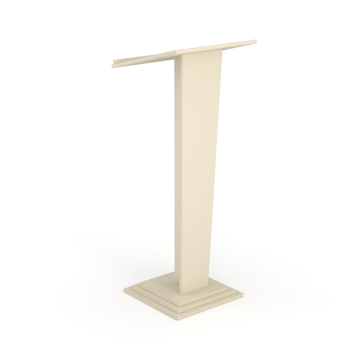 Трибуна "диктор" №26, Крем Вайс. Производитель товара - компания Westcom.