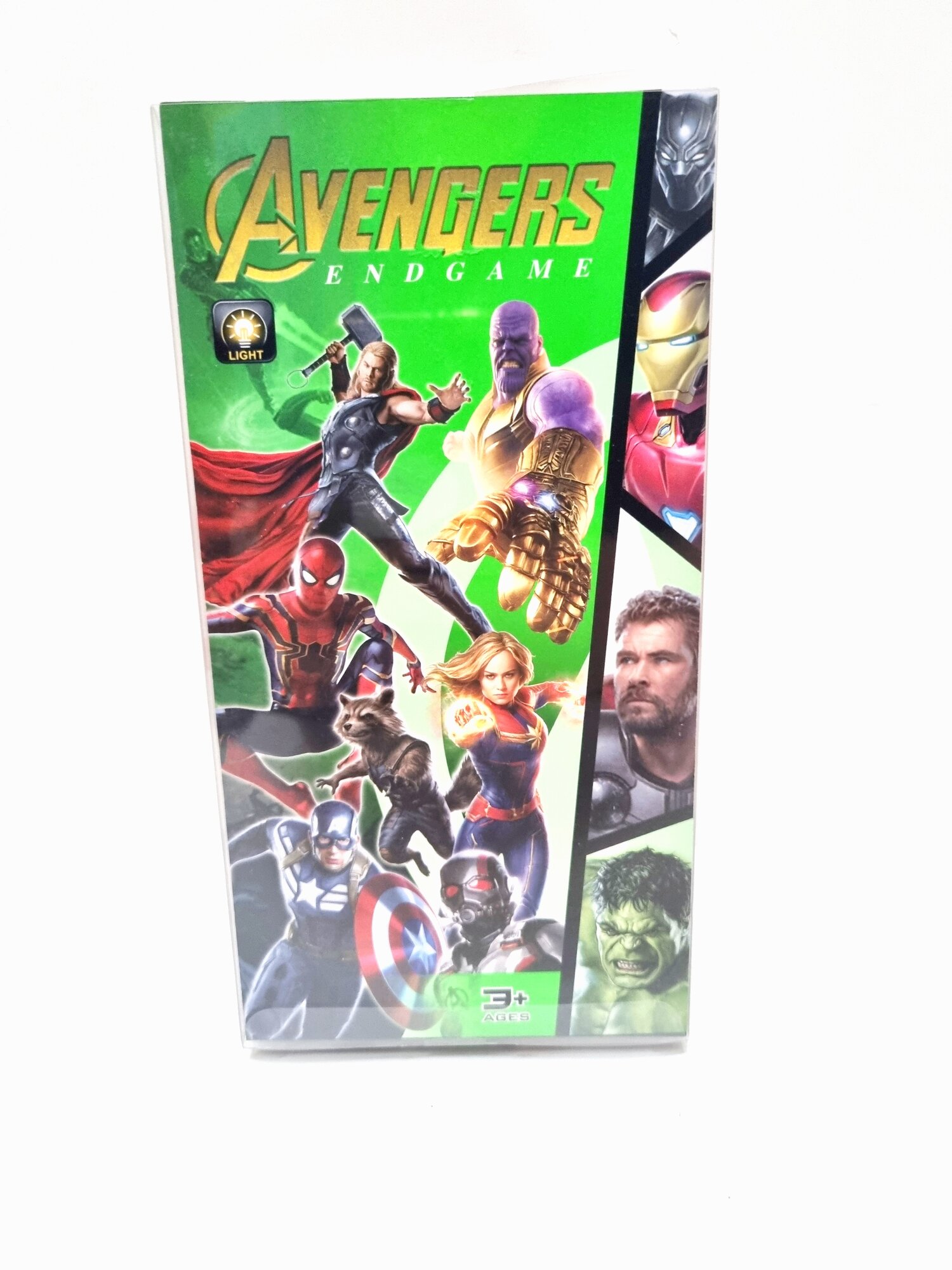 Железный человек (ironman) — фото 1