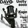 Катушка карповая для фидера Dayo Unity 8000