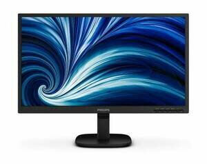 Монитор Philips монитор 23.8" PHILIPS 24B2N2100L/00(93) Black (IPS, 1920x1080, 100Hz, 4 ms, 178°/178°, 250 cd/m, 50M:1, +HDMI)