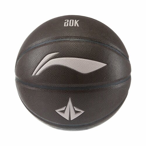 Мяч баскетбольный Li-Ning LN Basketball коричневый, ABQV007-1