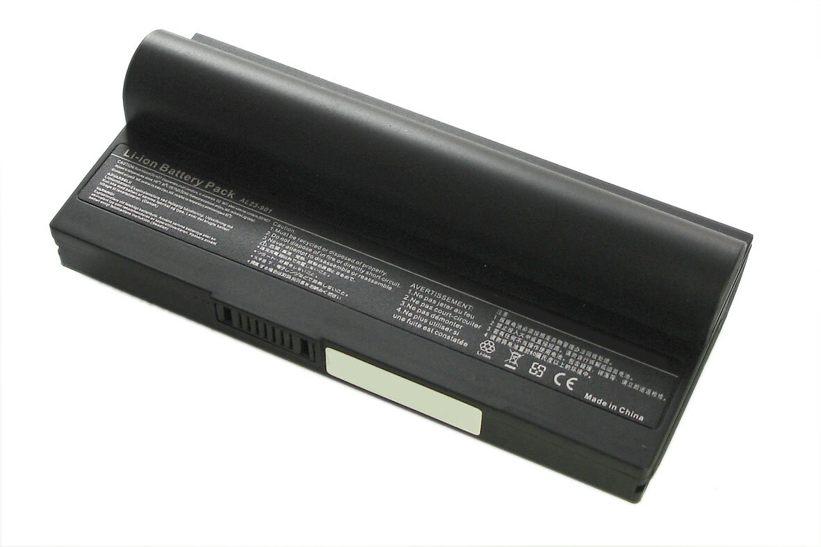 Аккумулятор OEM (совместимый с AL22-901, AL23-901) для ноутбука Asus Eee PC 901 7.4V 10400mAh черный