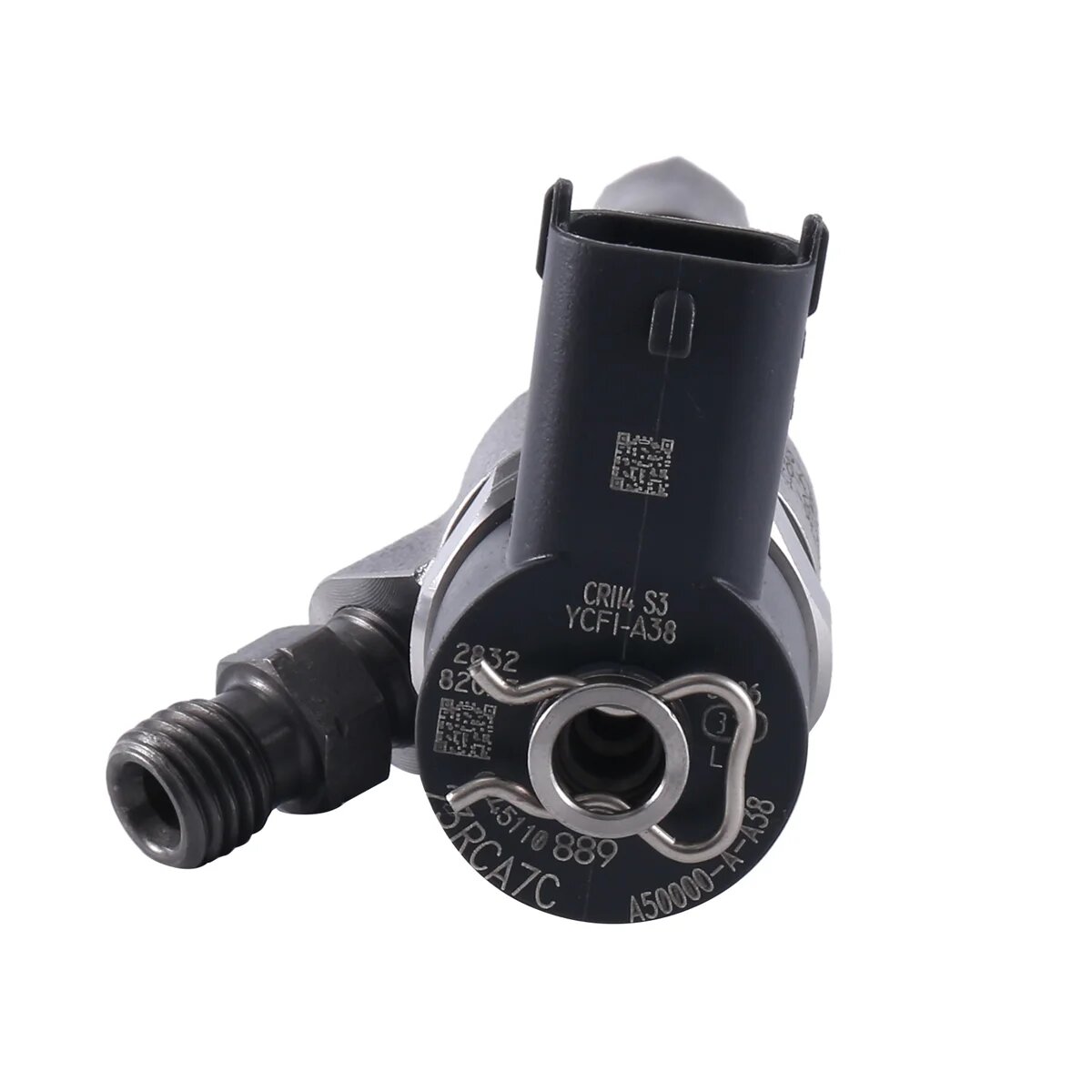 0445110889 Впрыск топлива 0445 110 889 Дизельный инжектор Common Rail A50000- 1112100 A-A38 для двигателя Yuchai — фото 1