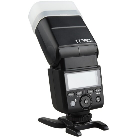 Вспышка накамерная Godox ThinkLite TT350C TTL для Canon, шт — фото 1