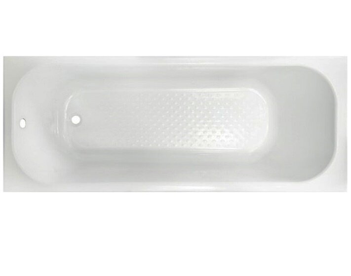 Ванна акриловая 170х70 1МАРКА Acryelia ABS/ПММА 3мм 1 шт