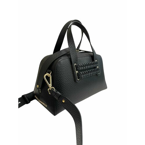 Сумка кросс-боди Carlo Salvatelli, черный