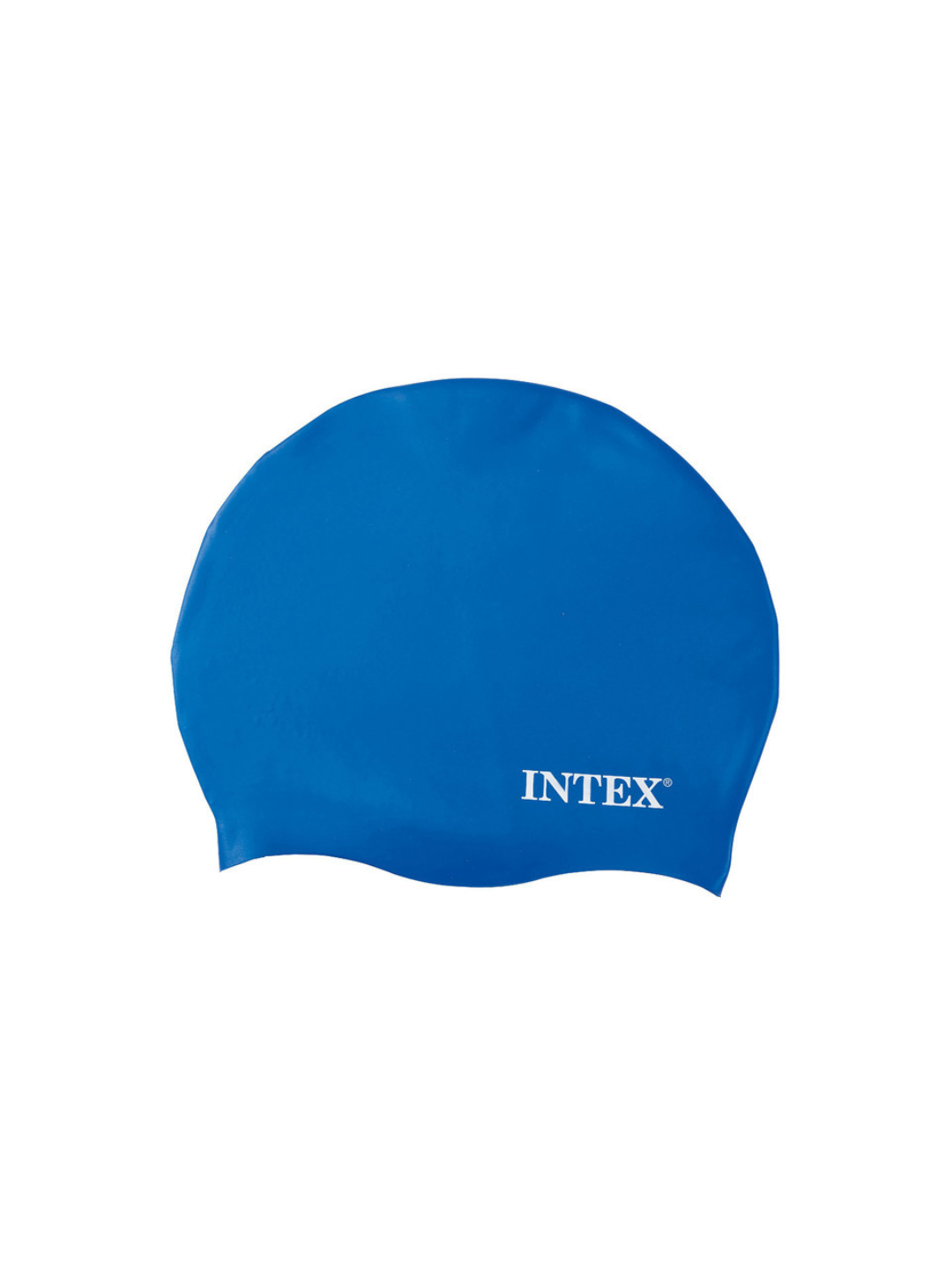 Intex 55991 Шапка для плавания из силикона, от 8 лет, 3 цвета