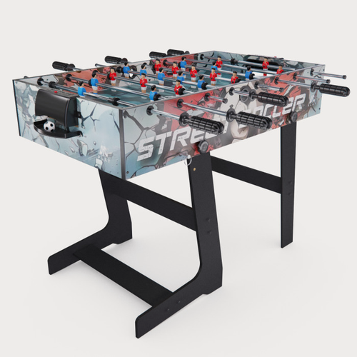 Изображение товара Игровой стол - футбол DFC STREET SOCCER SB-ST-1470