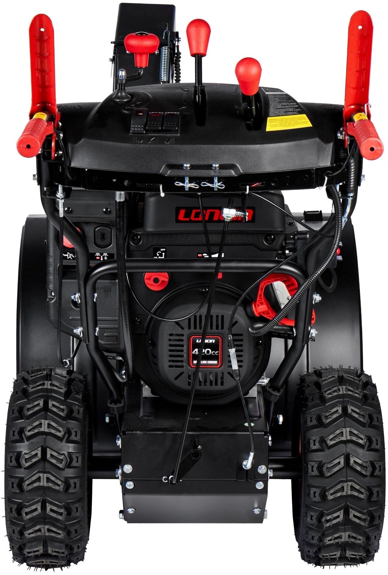 Снегоуборщик бензиновый Elitech ST1476LE (E1609.016.00)
