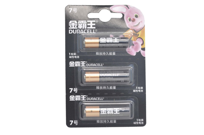 Батарейки Duracell LR03-6BL пальчиковые алкалиновые 1.5 В 6 шт.
