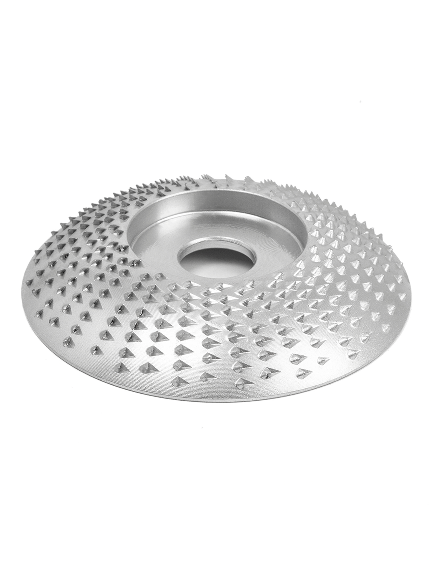 Диск шлифовальный по дереву/ Чашка обдирочная / диск обдирочный — фото 1