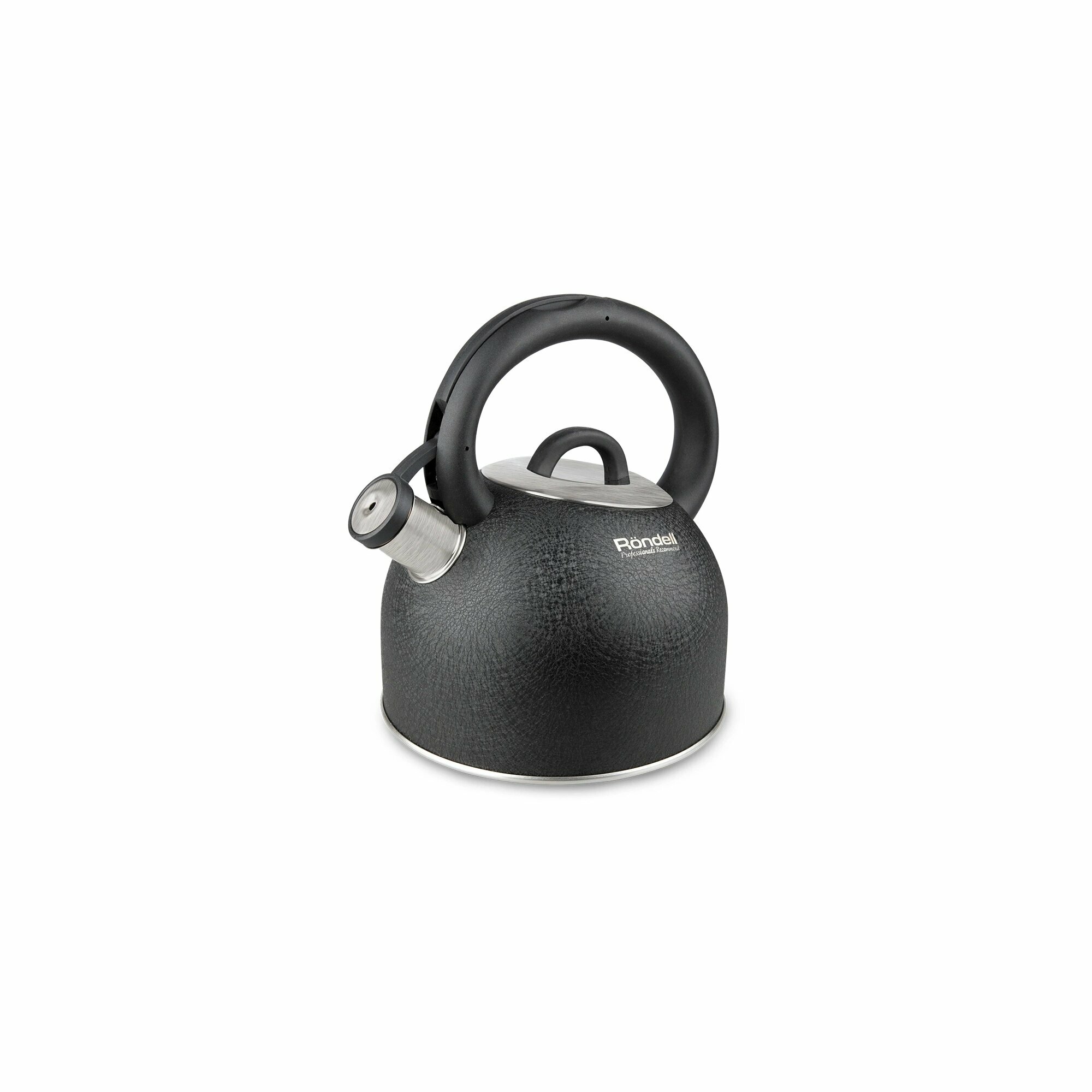Чайник металлический Rondell RDS-424 черный