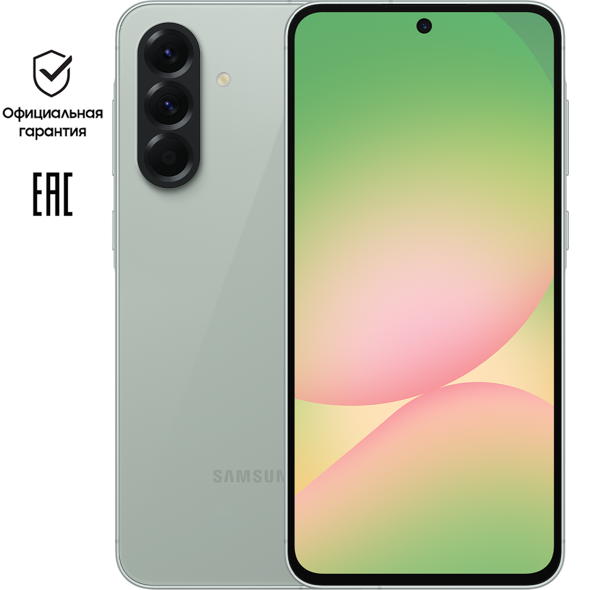 Samsung Galaxy A56 8/256GB Зеленый