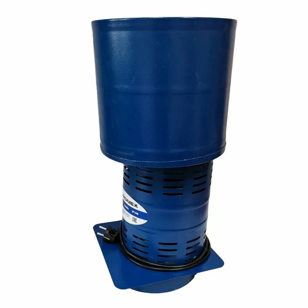 Зернодробилка роторная Фермер ИЗЭ-25М 13 кВт металлическая 25л