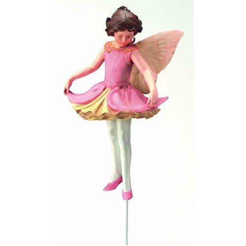 Фигурка декоративная, цветочная фея 