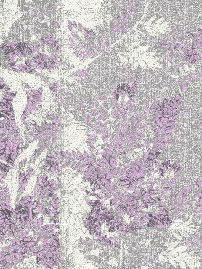 Ковер на пол 1 33 на 1 9 Agnella Soft  Польша   100  полипропилен  Ворс 7мм  розовый