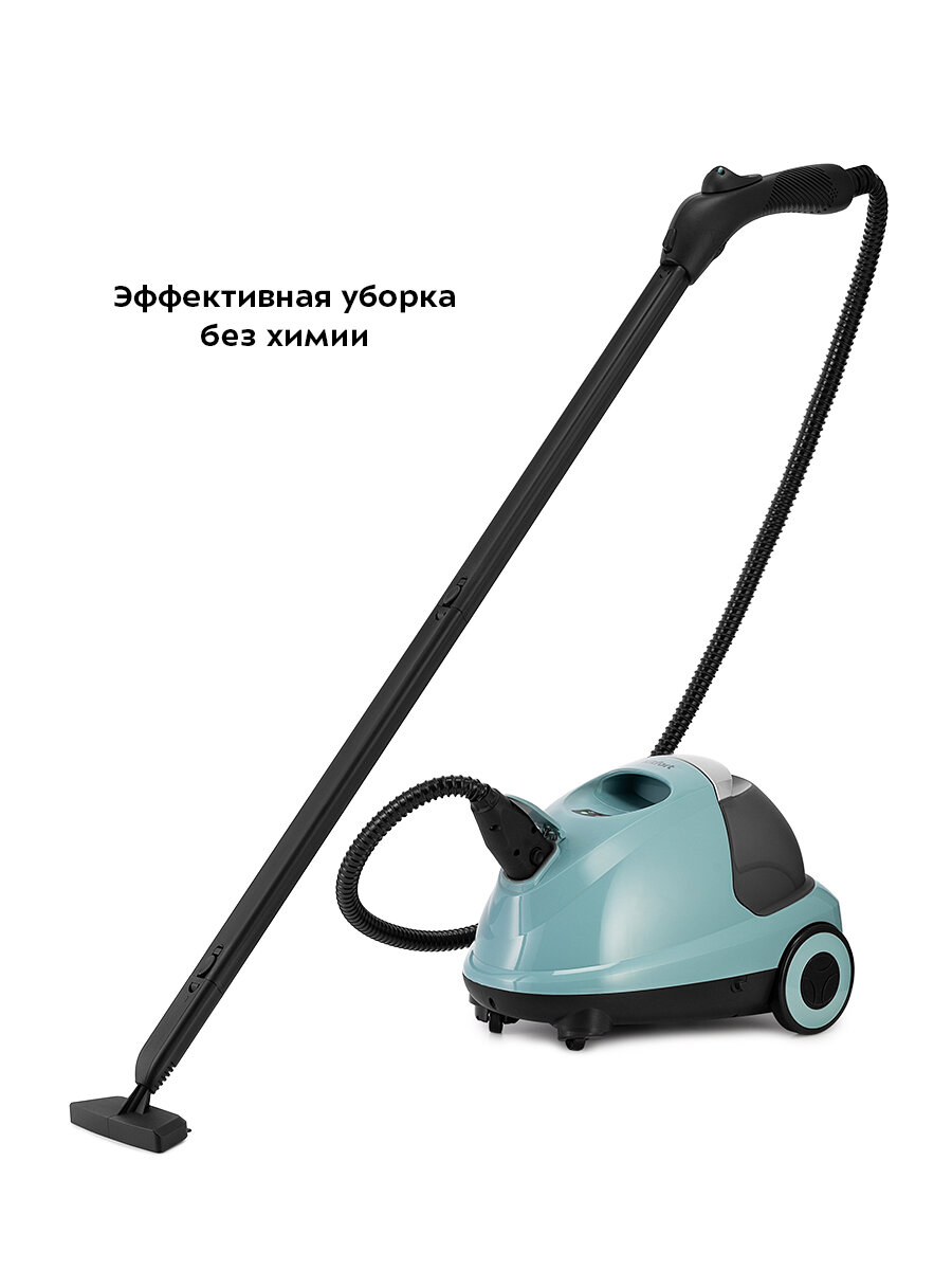 Пароочиститель Kitfort КТ-9187 — фото 1