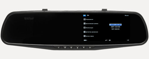 Изображение товара Автомобильный видеорегистратор Artway AV-600