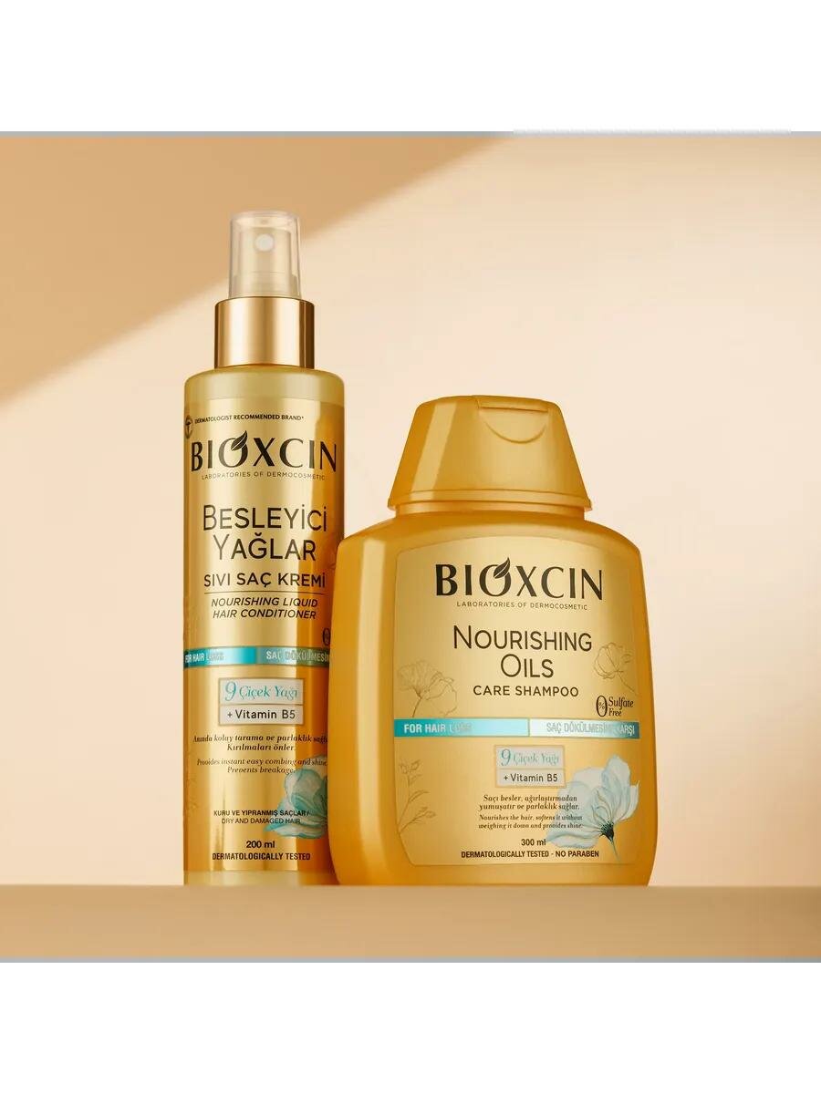 Спрей для волос BIOXCIN, термозащита, восстанавливающий, для всех типов, 250мл — фото 1